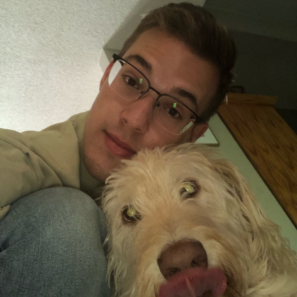 Meet your Posher, Kyle